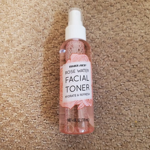 trader joe's facial toner